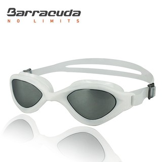 美國 Barracuda 巴洛酷達 正品 廣角 成人舒適型 抗UV防霧泳鏡 品牌推薦 好戴 BLISS＃73310