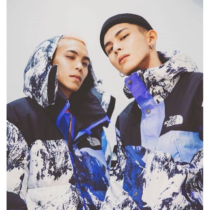 supreme x north face baltoro