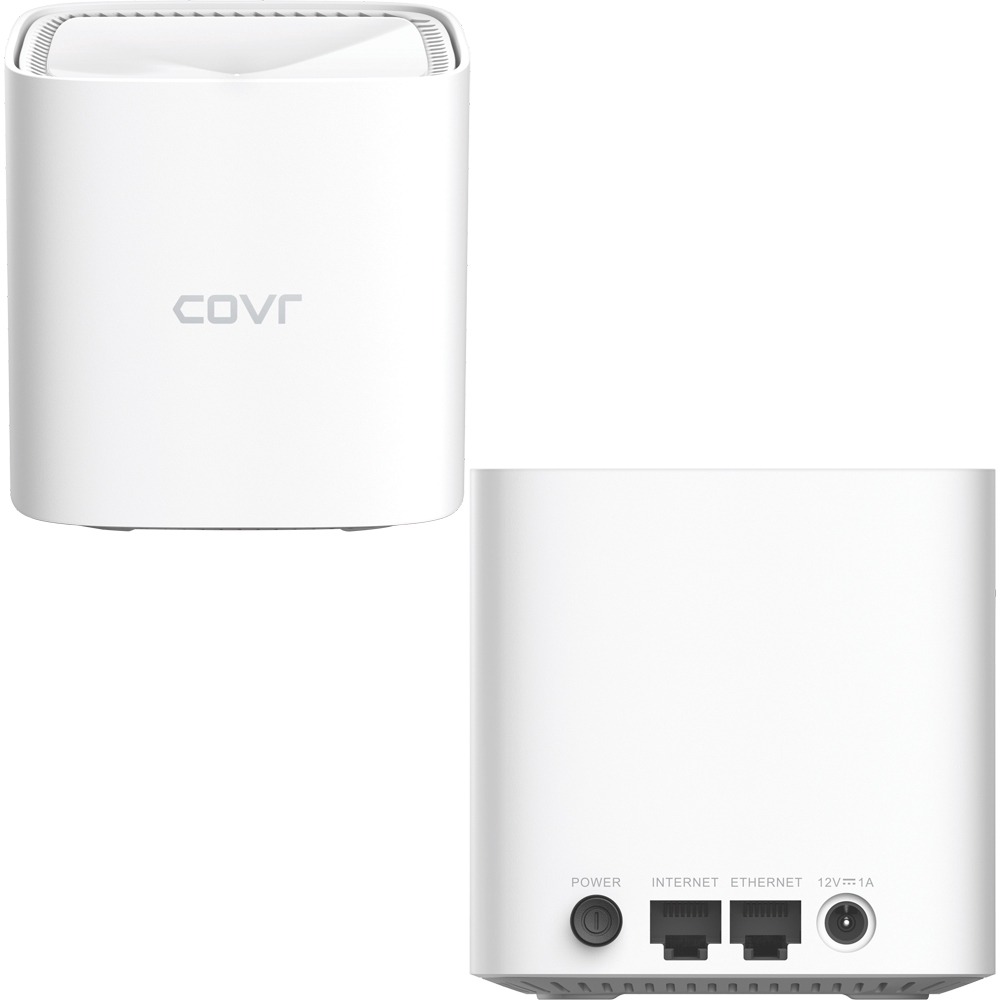 D-Link COVR-1100 雙顆裝 AC1200 雙頻 Mesh 無線路由器 COVR-1102 友訊 廠商直送