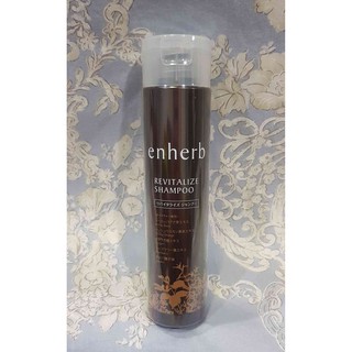 ❤台灣官方正品❤Enherb恩荷 甦活煥采洗髮露250mL/深層屏護潤髮乳250g❤SUNTORY三得利❤