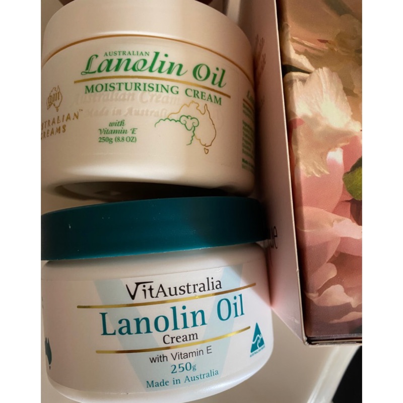 澳洲綿羊油/晚霜/Australia Lanolin oil