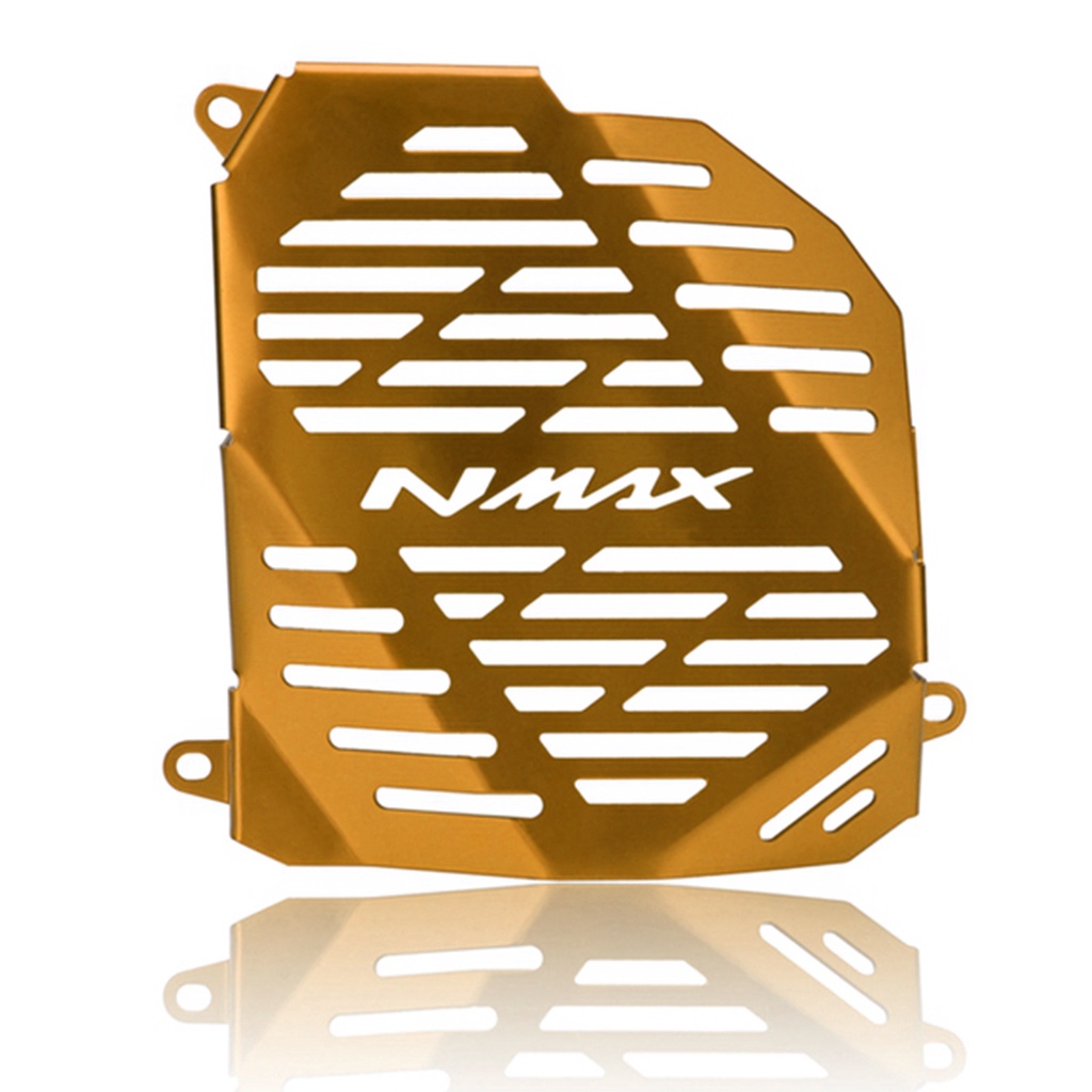 Yamaha Nmax 155 2015-2018 專用鋁合金水箱護網 金色-極限超快感
