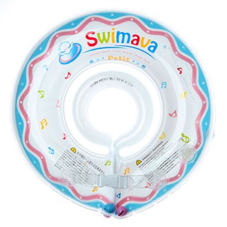 正版公司貨 英國Swimava G1 小號碼嬰兒游泳脖圈-新生兒適用