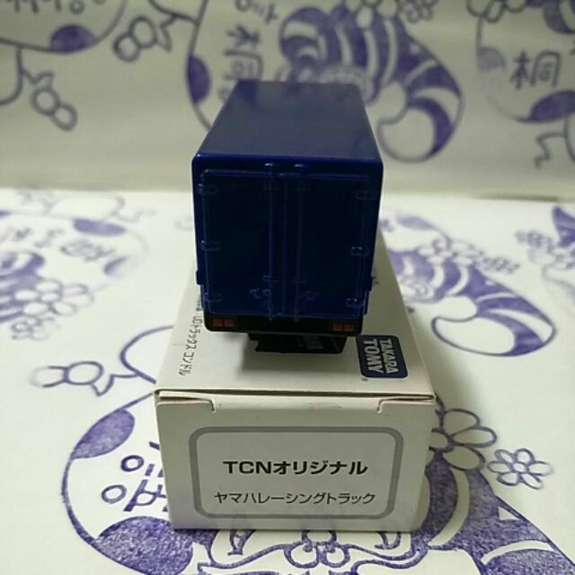 Tomica Tcn 特注yamaha Ud貨車 蝦皮購物