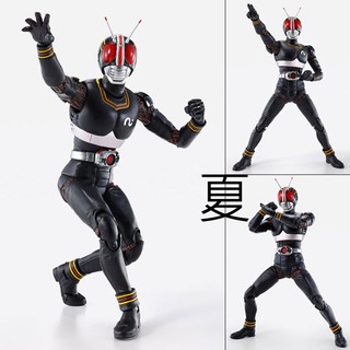 《夏本舖》代理 BANDAI S.H.Figuarts 假面騎士 BLACK 特攝 南光太郎 英雄 變身 魂商店 SHF