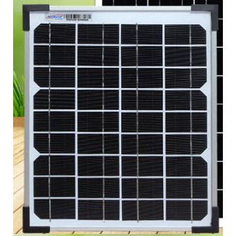 🇹🇼綠能陽光屋🇹🇼A級全新10W太陽能光伏發電池板單晶12V車載充電家用發電系統照明