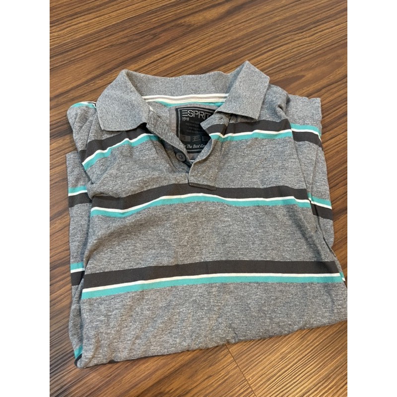 二手 Polo衫 ESPRIT Hollister 各1