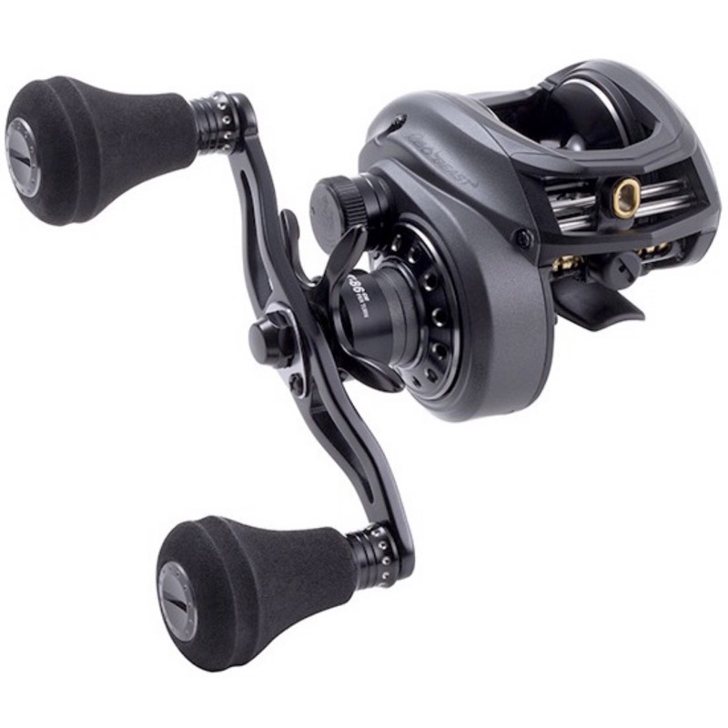 ★Abu Garcia REVO BEAST 怪物捲 大烏龜 雙把手 公司貨