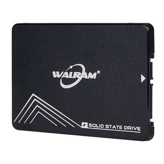 【輕輕家】現貨 速發 WALRAM 60G/120G/240G/512GB 筆記本臺式機SSD固態硬盤 SATA3接口
