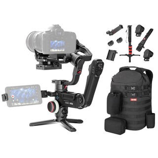 Zhiyun 智雲 CRANE 3 LAB 雲鶴3 大師套組 三軸穩定器 [相機專家] [正成公司貨]