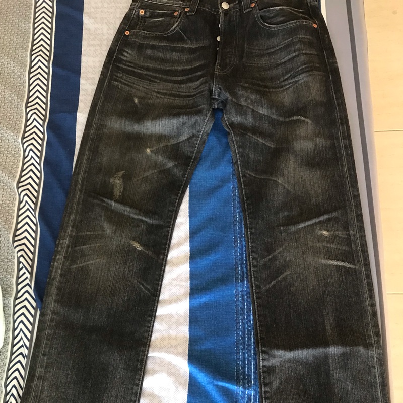 levis 501 31 34