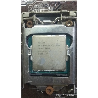 賣2手良品 英特爾Intel® Celeron® Processor G1840 2M Cache, 2.80 GHz