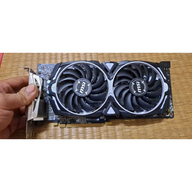 Rx 580 二手的價格推薦 21年3月 比價比個夠biggo