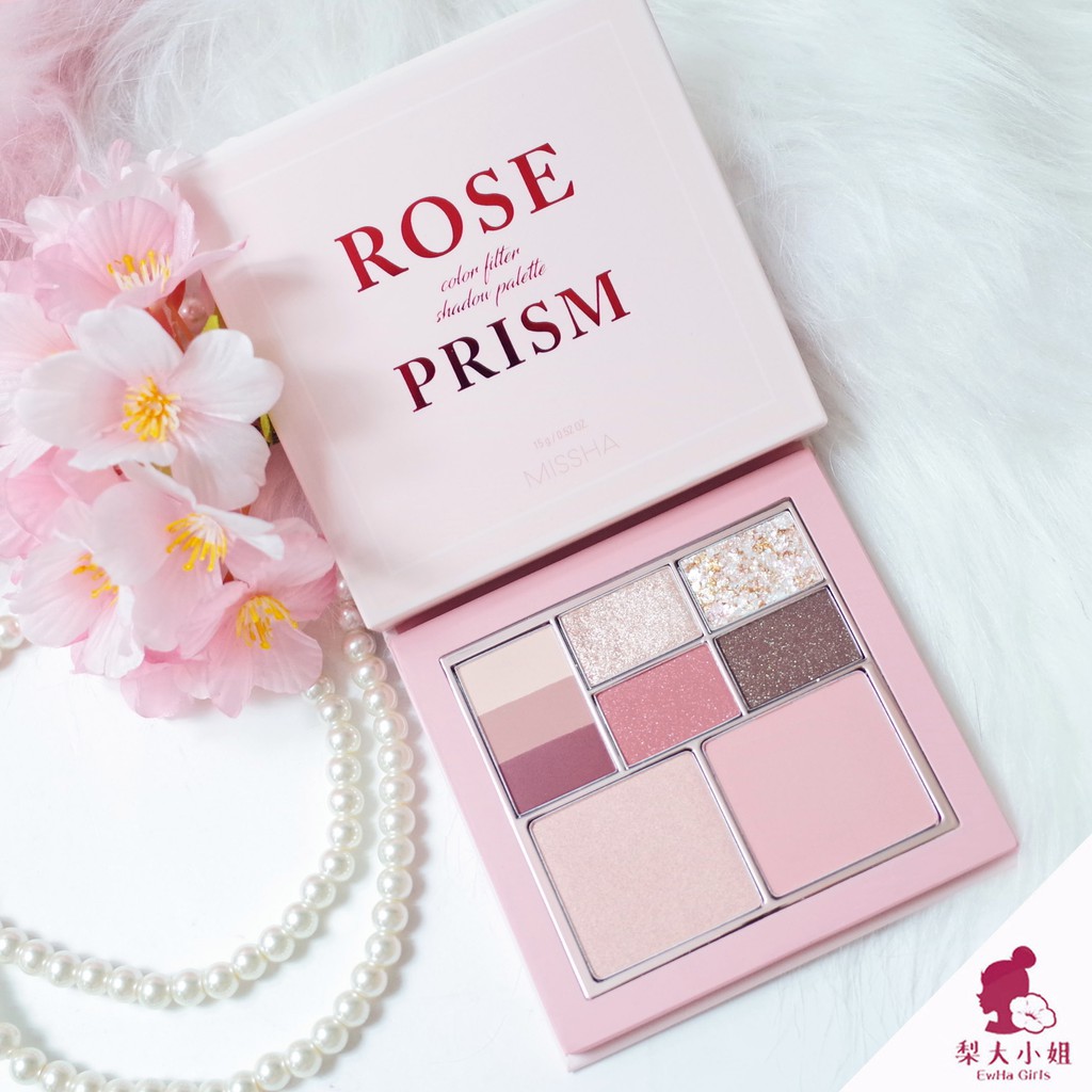 Missha Color Filter Shadow 濾鏡眼影盤 Ptt與dcard推薦網拍商品 2021年12月 飛比價格