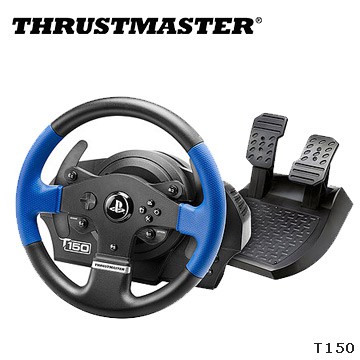 THRUSTMASTER T150 力回饋方向盤