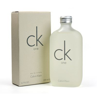 Calvin Klein CK one 中性淡香水 200ml