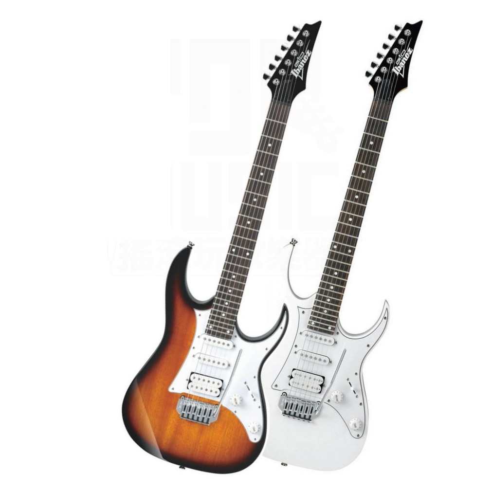 【傑夫樂器行】 Ibanez GRG140 電吉他  小搖座電吉他 贈琴袋 配件 免運