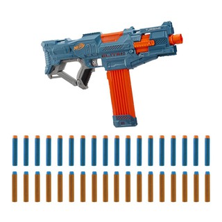 【W先生】孩之寶 NERF 菁英系列 Elite 2.0 Turbine CS-18 快速連發 電動軟彈槍 HE9482