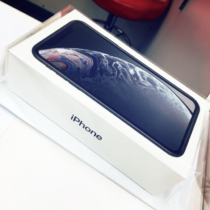 全新現貨iPhone XR 128G 黑