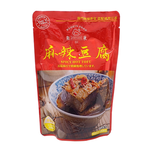 和秋 麻辣豆腐(450g)【小三美日】空運禁送 D220056