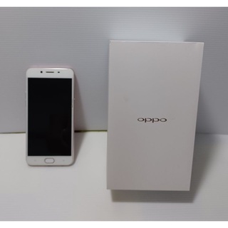 OPPO R9S CPH1607 64G 5.5吋智慧型手機 玫瑰金 - 二手