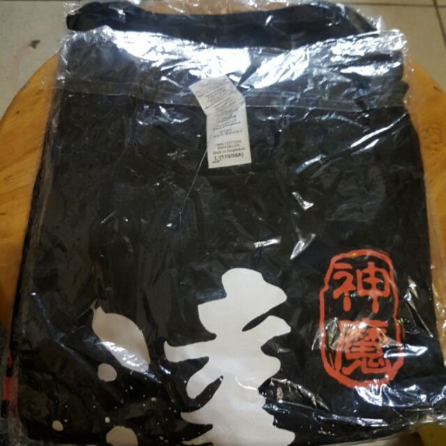 神魔之塔 神魔達人 限量 T-shirt 衣服