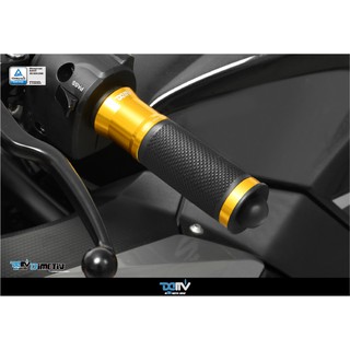 【柏霖】Dimotiv 125mm 通用型 鋁合金握把套組(GP09) DMV