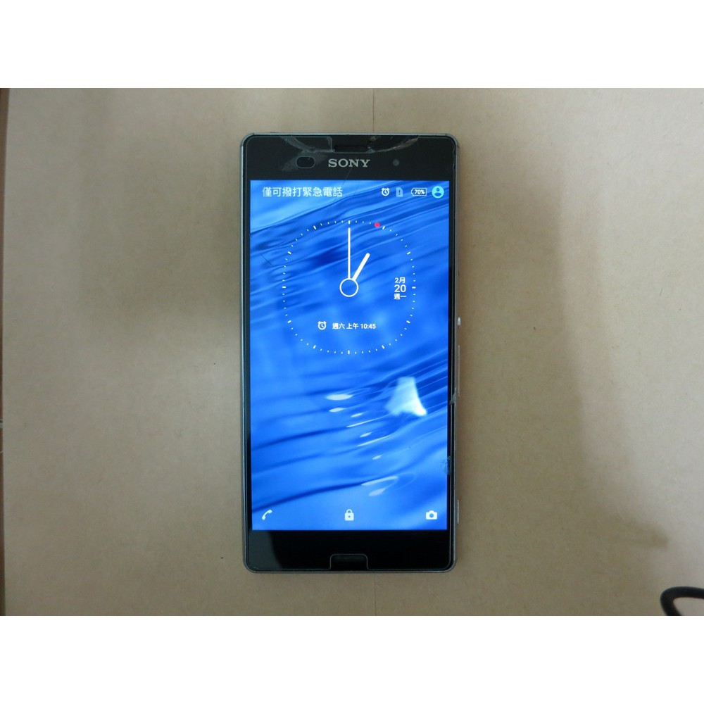 Sony Xperia Z3 4G LTE 故障 零件機