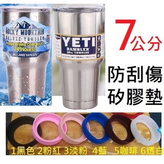 七公分冰霸杯三美聯名 HELLO KITTY 7公分矽膠墊雙層陶瓷隨行杯矽膠杯墊矽膠底墊