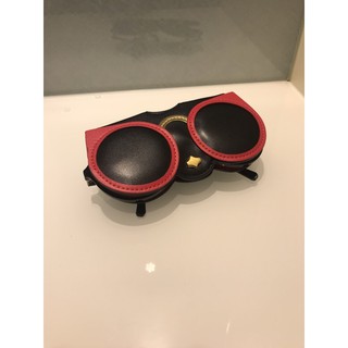 [Any Di] 精緻太陽眼鏡時尚皮革保護套