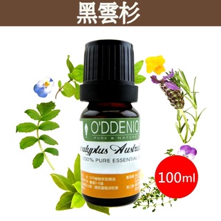 《歐丹尼》【黑雲杉純精油100ml】優質單方精油系列Spruce Black