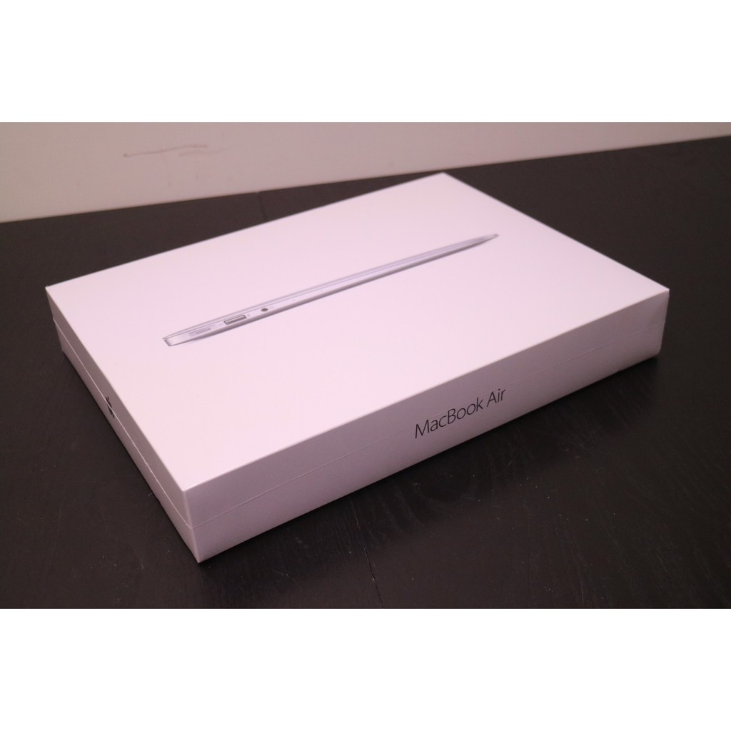 全新未拆封 Apple MacBook Air (MMGG2TA/A) 13.3吋/I5 1.6GHz/8G/256G
