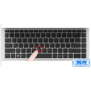 鍵盤膜 適用 惠普 HP ZBook 14u G6 MT44 EliteBook 840 G6 G5 745 KS優品