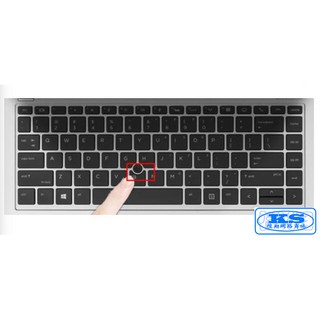 鍵盤膜 適用 惠普 HP ZBook 14u G6 MT44 EliteBook 840 G6 G5 745 KS優品