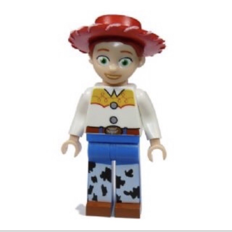 樂高 LEGO 7594 玩具總動員人偶  翠絲 Jessic