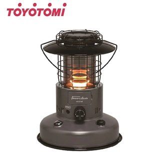 🔥可預購🔥 TOYOTOMI - 鐵灰色 對流型煤油暖爐 Favor Class RL-F2500(H) 冬季露營
