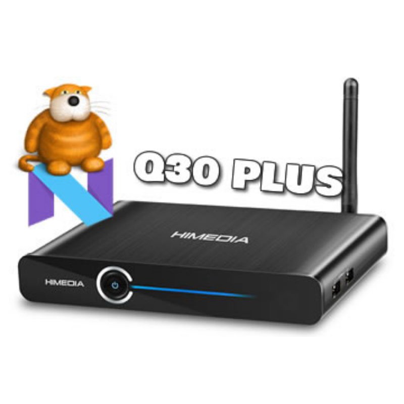 [卡巴熊 全新品] Q30plus 16G,支援Disney+, 支援XHMC, 藍芽，wifi2.4G+5G,一年保固