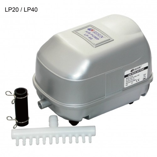 日生 鼓風機E-LP20 -打氣機 20L 特價 魚池/池塘適合