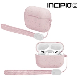【INCIPIO】Airpods Pro 親膚保護殼-粉紅