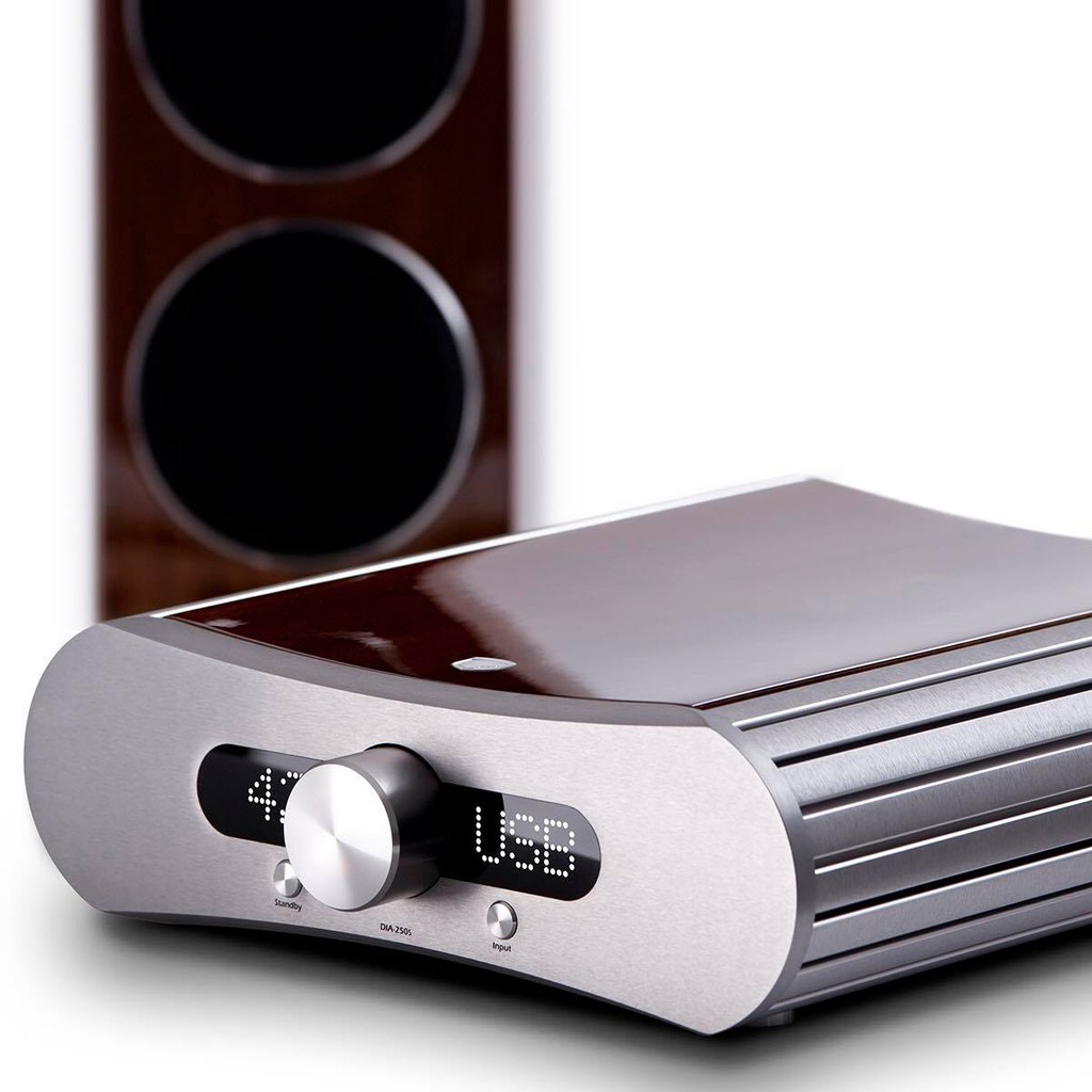 響樂－音響｜丹麥 Gato Audio DIA-250S DAC綜合擴大機 藍牙 綜擴 USB (當天寄出)