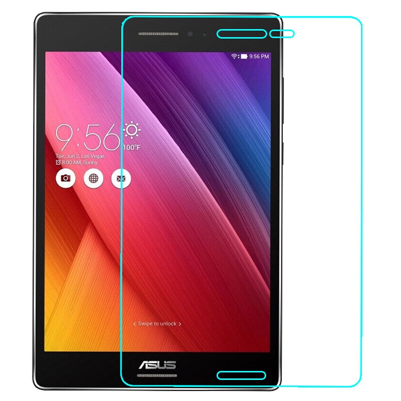 適用華碩ASUS ZenPad S 8.0 Z580C 鋼化膜 Z580CA 平板屏幕保護膜&amp;***