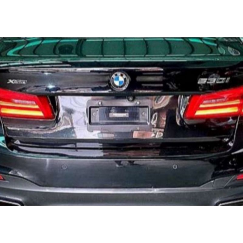 BMW E39 E46 E60 E70 E81 E90 E87 F10 F30 G20 牌照框 車牌框 底座 車牌座支架