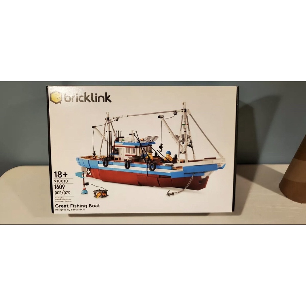 LEGO bricklink 910010 限量發售