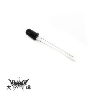 5MM 紅外線接收器、IR感應器 (20PCS/包) 1314-3 (下標前請先看商品詳情，謝謝！) 大洋國際電子