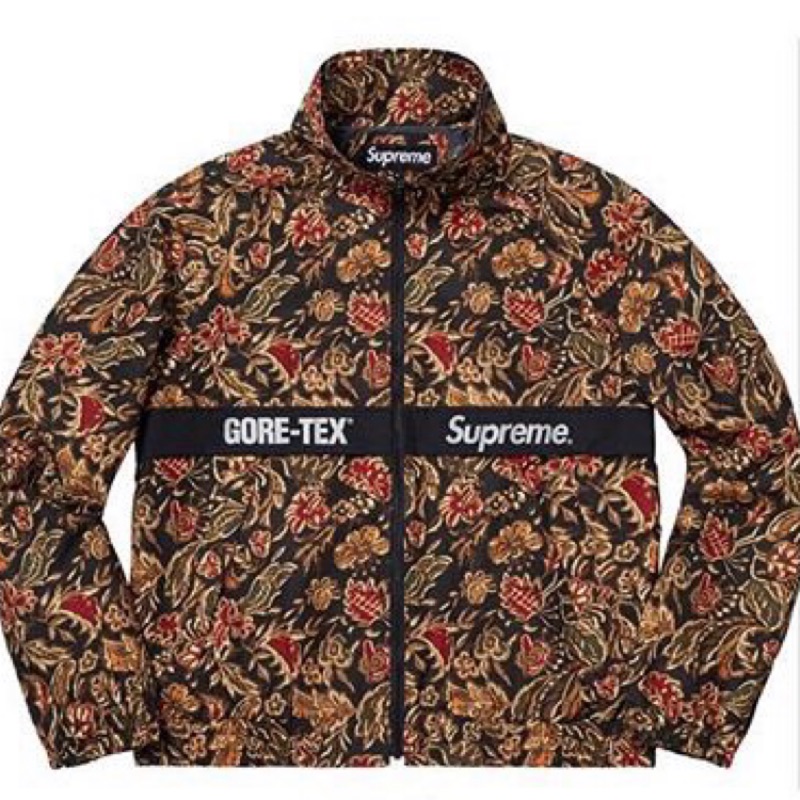 gore tex court jacket supreme