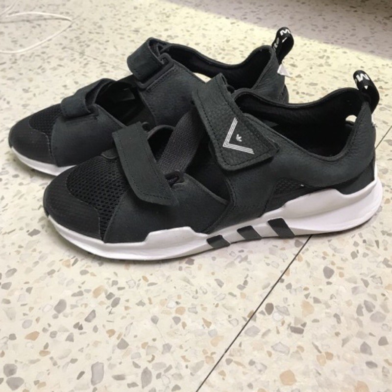 adidas white Mountaineering 涼鞋