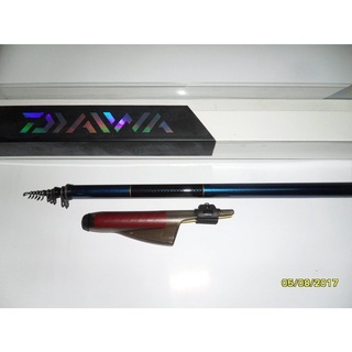 DAIWA TOURNAMENT MASTER DRY 1.75號53HR 頂級中通磯釣竿競技日本製磯