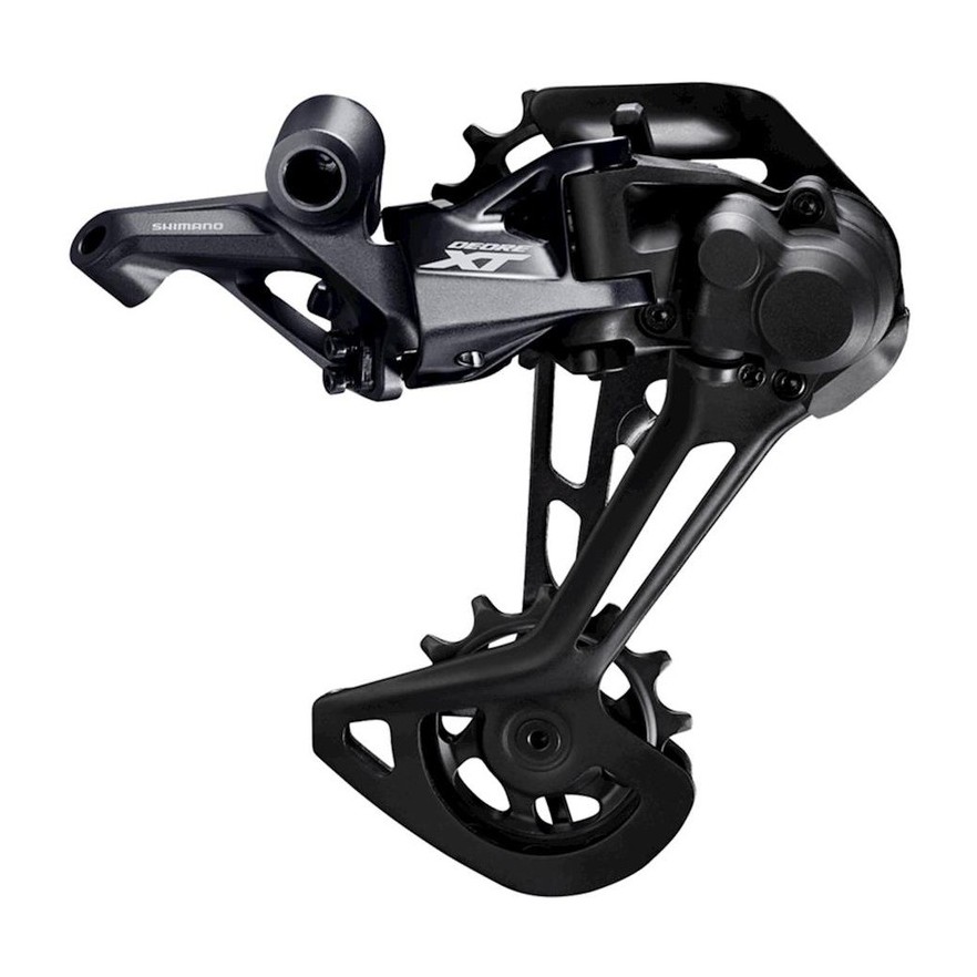 『時尚單車』[現貨] SHIMANO XT RD-M8100-SGS 12速後變 超長腿