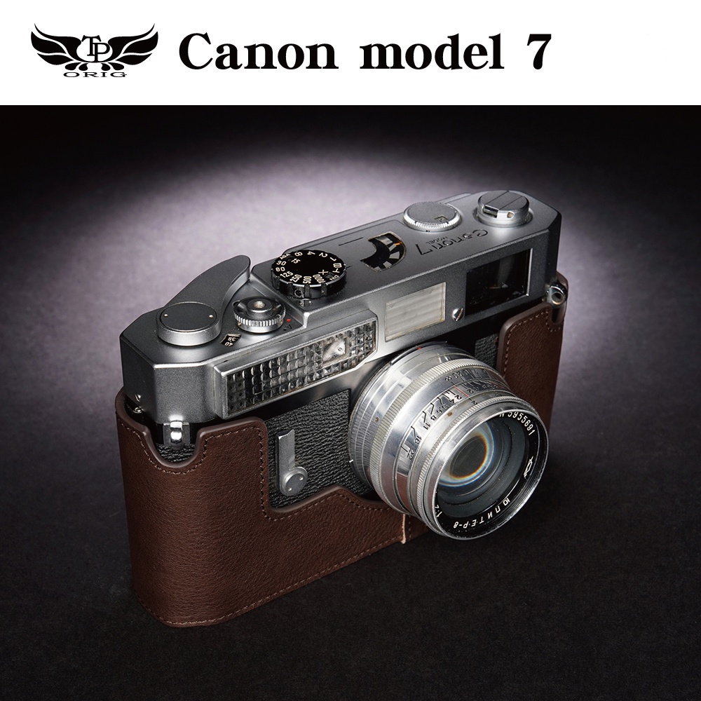 お待たせ! 【美品】canon 7 model フィルムカメラ - lotnet.com