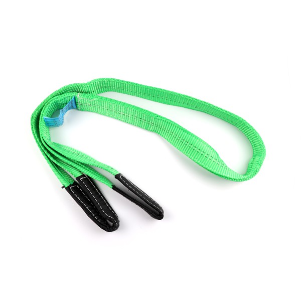 【iMOVER專業汽修】吊裝帶 2T 綠色 起重吊帶 扁平吊帶 工業吊帶 汽修工具